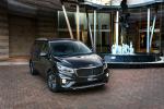 Kia Grand Sedona 2018 года (ZA)